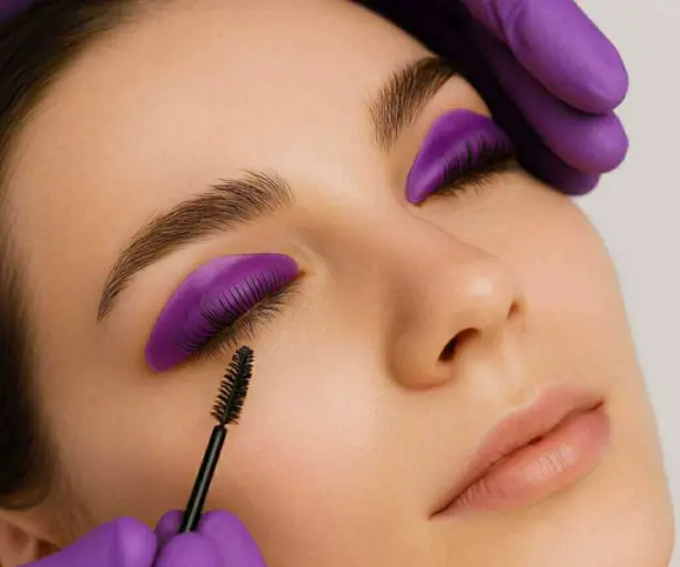 Szkolenie : Lifting rzęs z koloryzacją