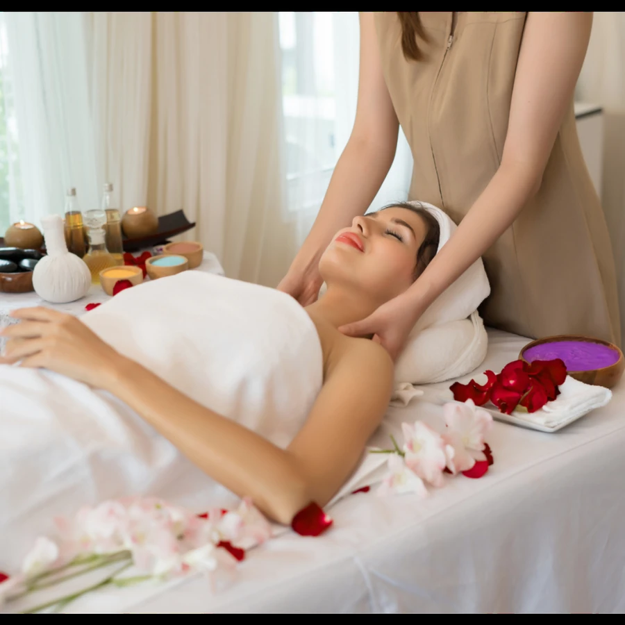 Szkolenie : Pakiet masaż Kolumbijski i Lomi Lomi Nui 